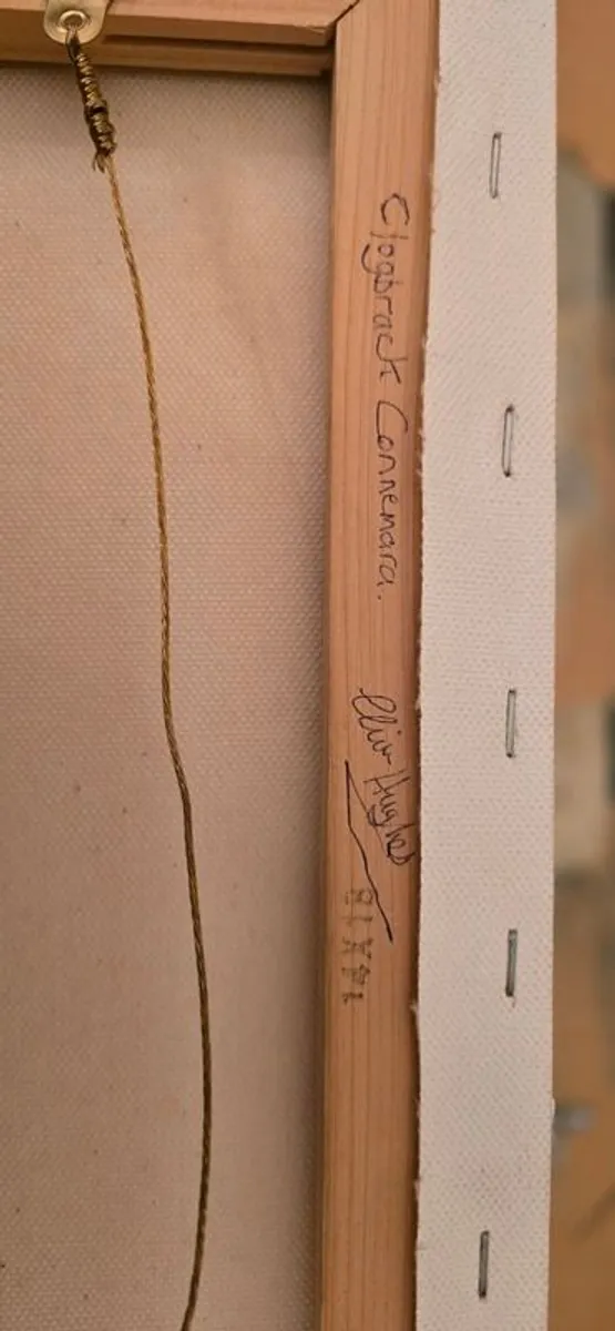 Clive Hughes Paintings - Image 4