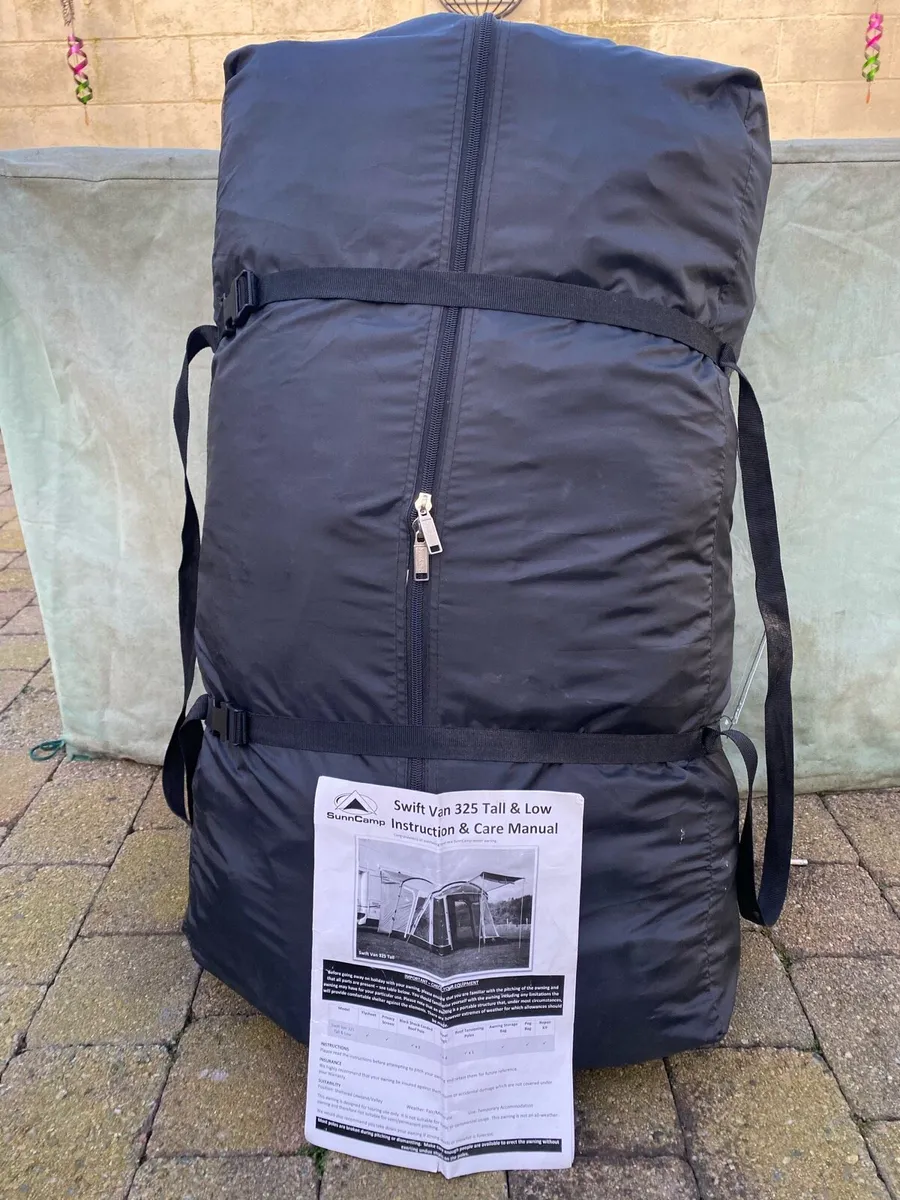 Tent/Awning - Image 1