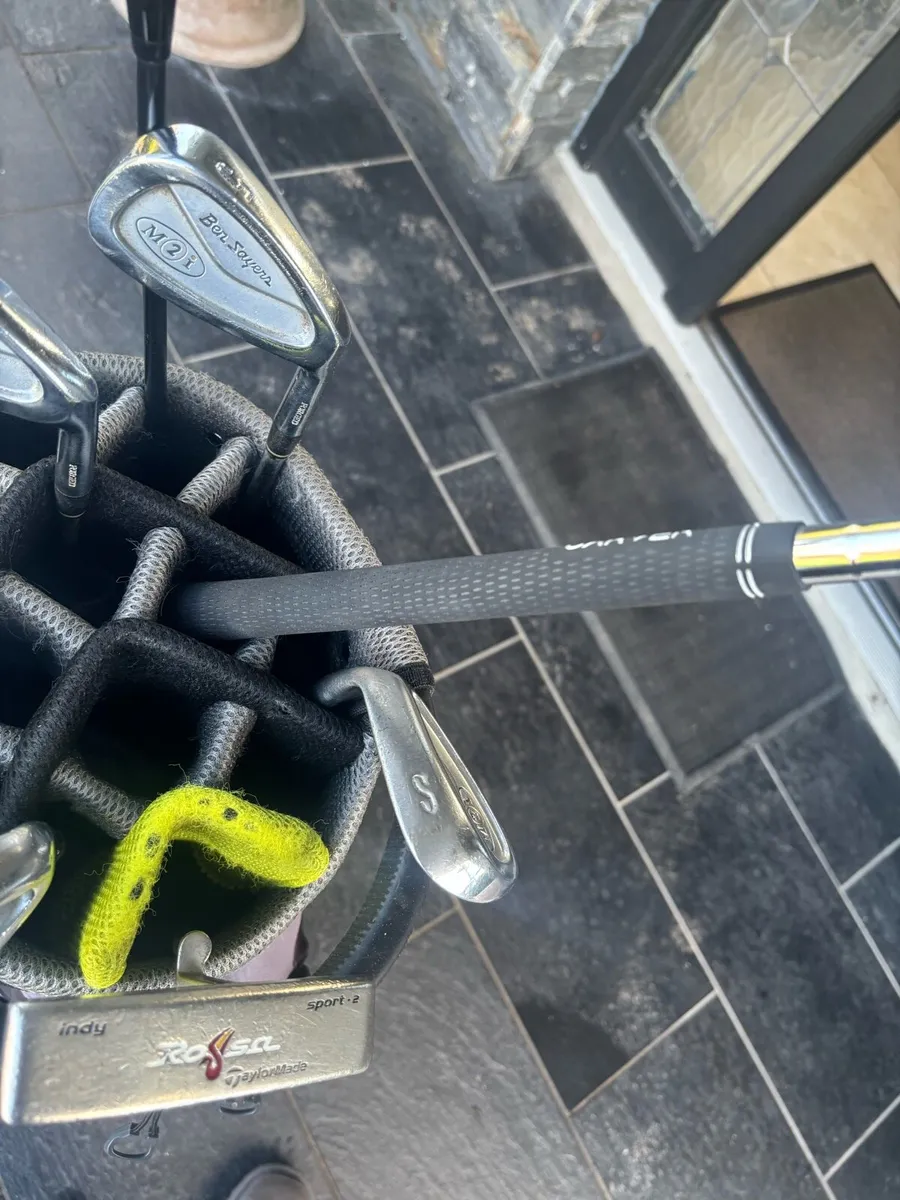 Full golf set - Image 4