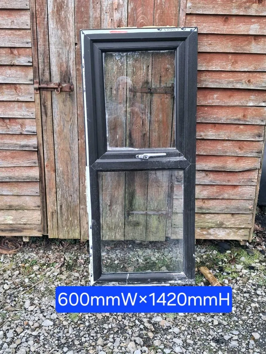 PVC WINDOWS - Image 1