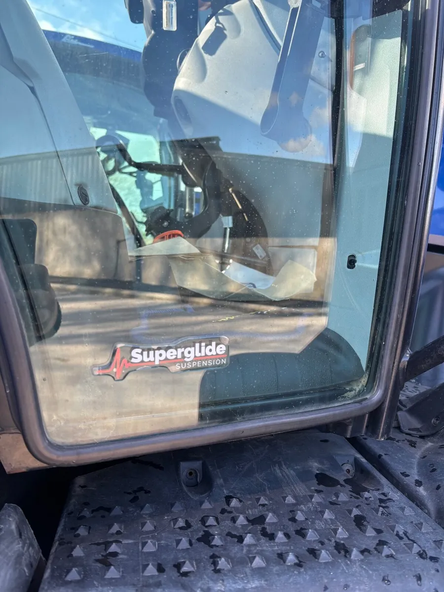 2022 & 2021  Bluepower T7.270 ‘s ***Front PTO’s*** - Image 3