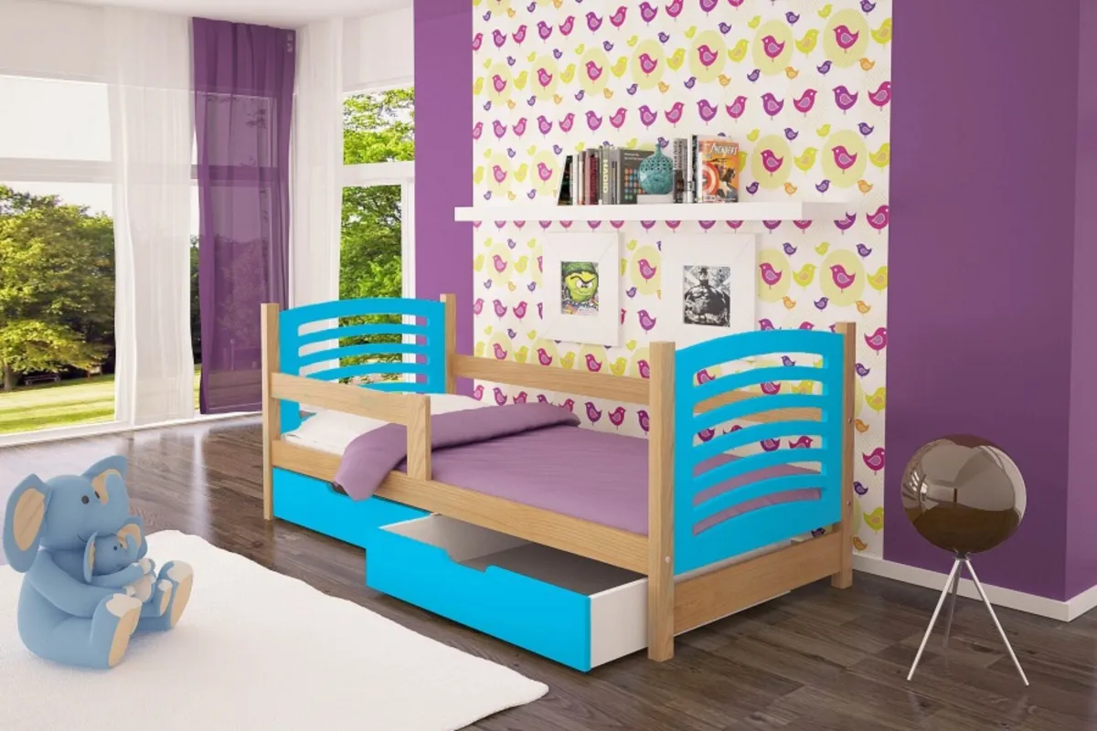 Junior bed - Image 1