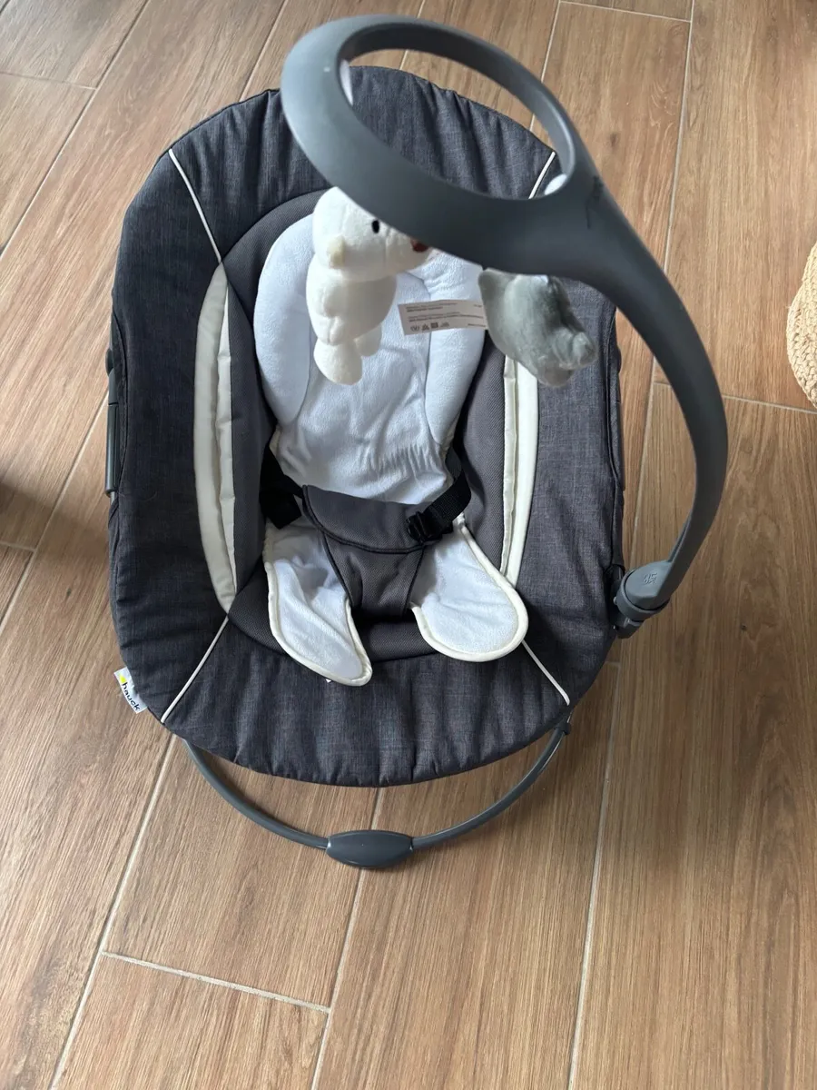 Hauck Alpha Bouncer Deluxe - Image 3