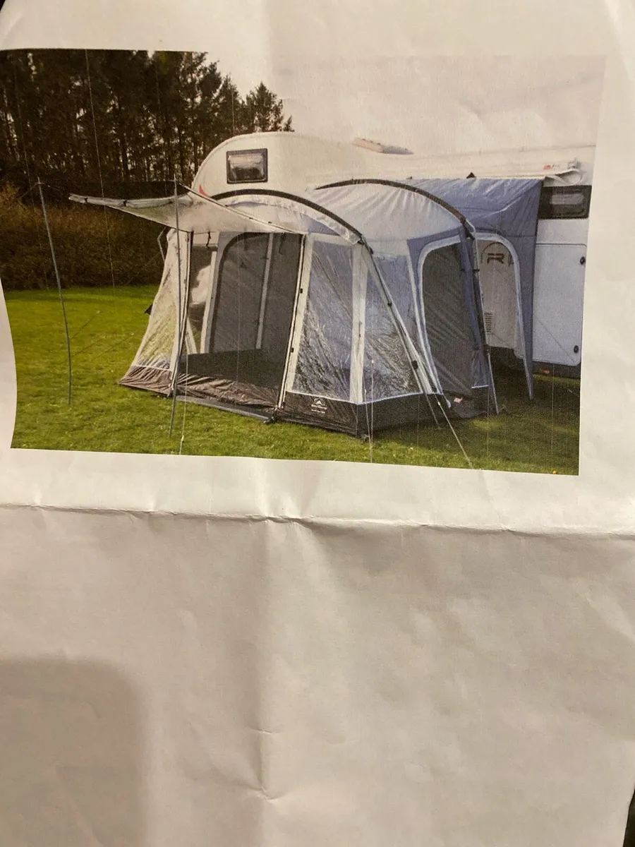 Tent/Awning - Image 2