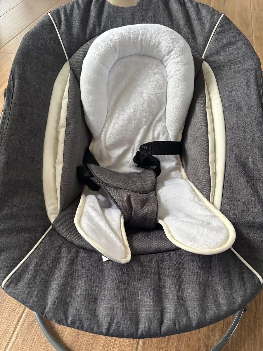 Hauck Alpha Bouncer Deluxe - Image 4