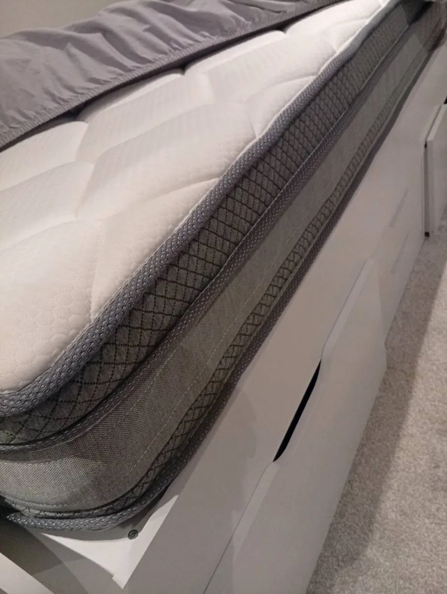 Single bed with storage - Image 4