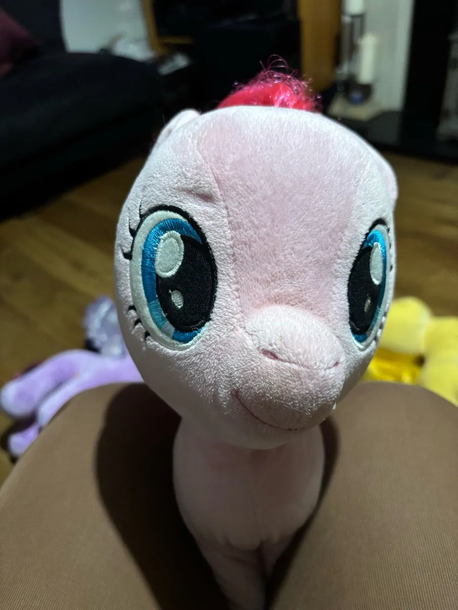My Little Pony - Build a Bear Plush toys - Image 4