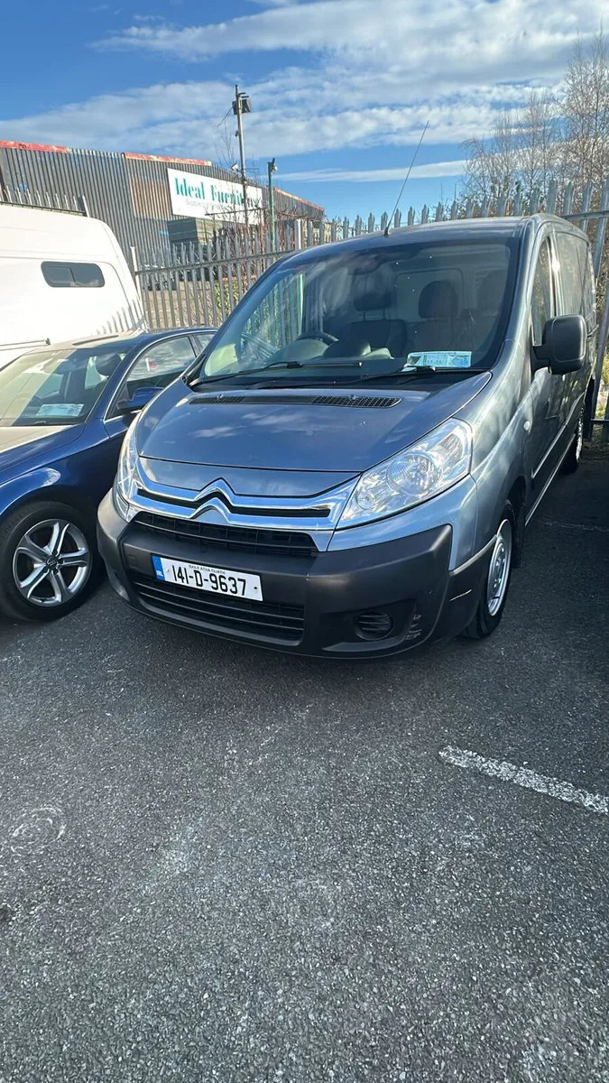 Citroen Dispatch