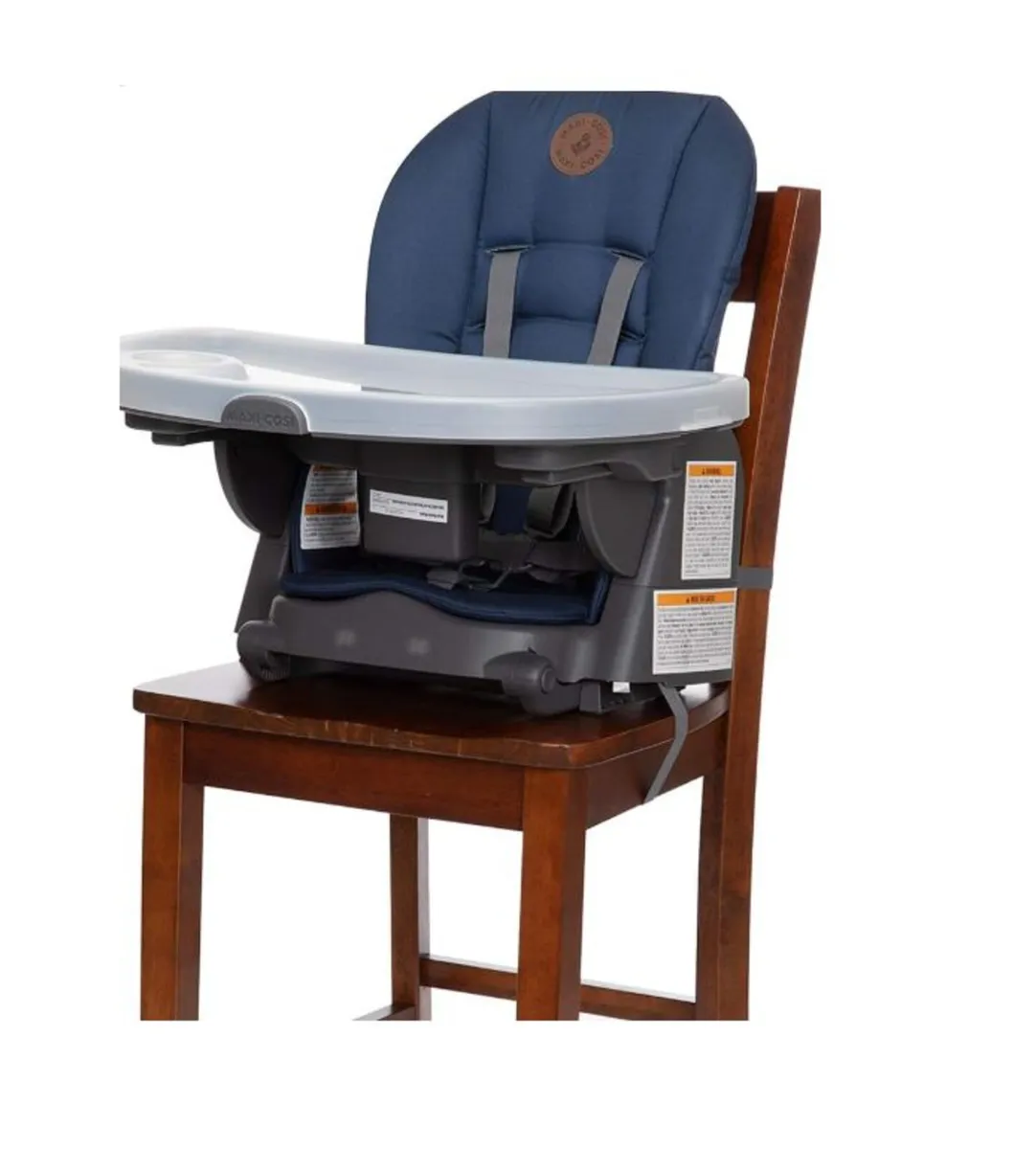 Space saving baby booster feeding seat - Image 1