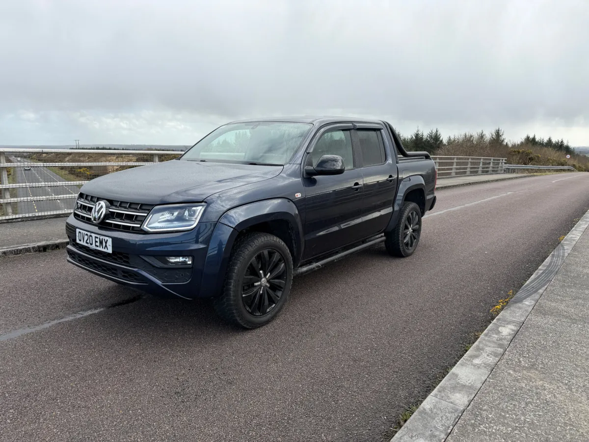 Volkswagen Amarok 2020 - Image 2