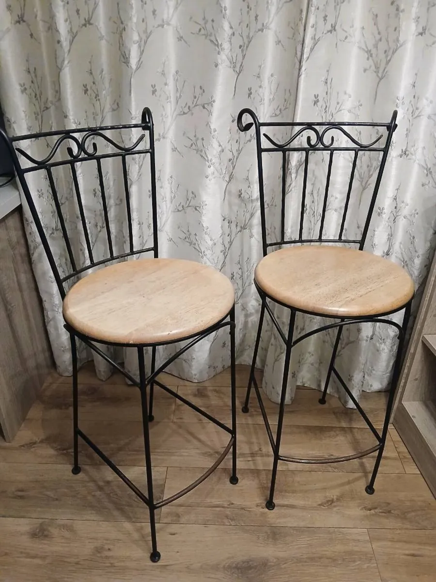 Counter Stools - Image 1