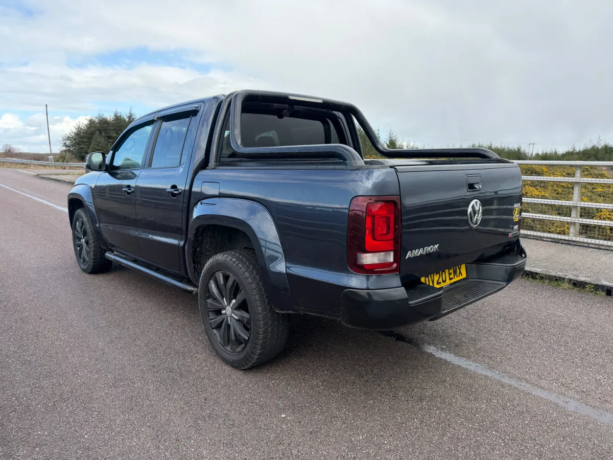 Volkswagen Amarok 2020 - Image 3