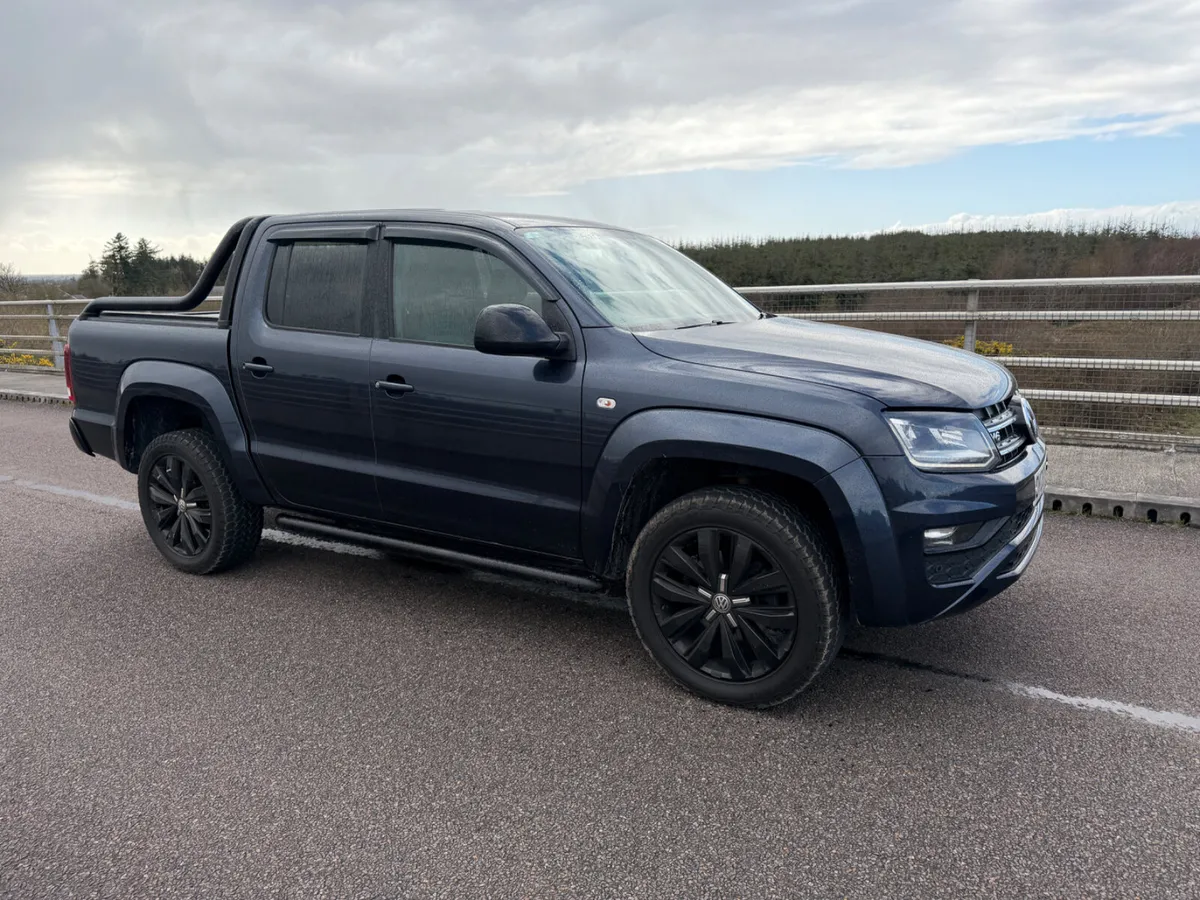 Volkswagen Amarok 2020 - Image 1