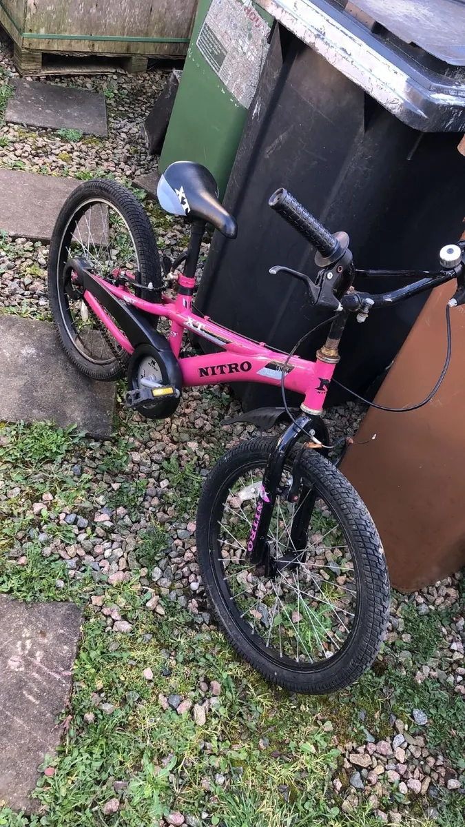 BMX Nitro XT 20 - Image 2