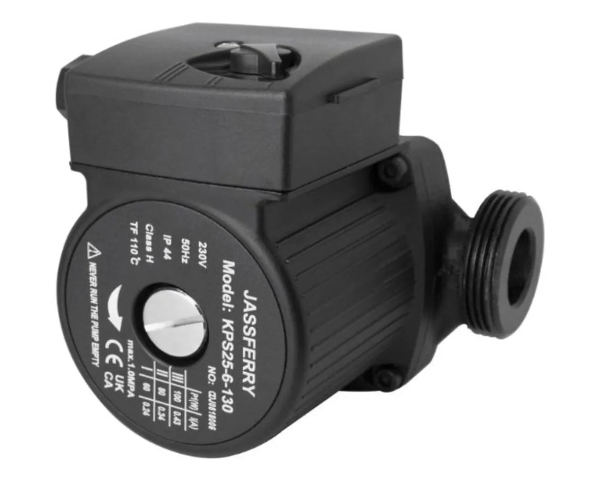 heating  system  circulating  pump - Image 3