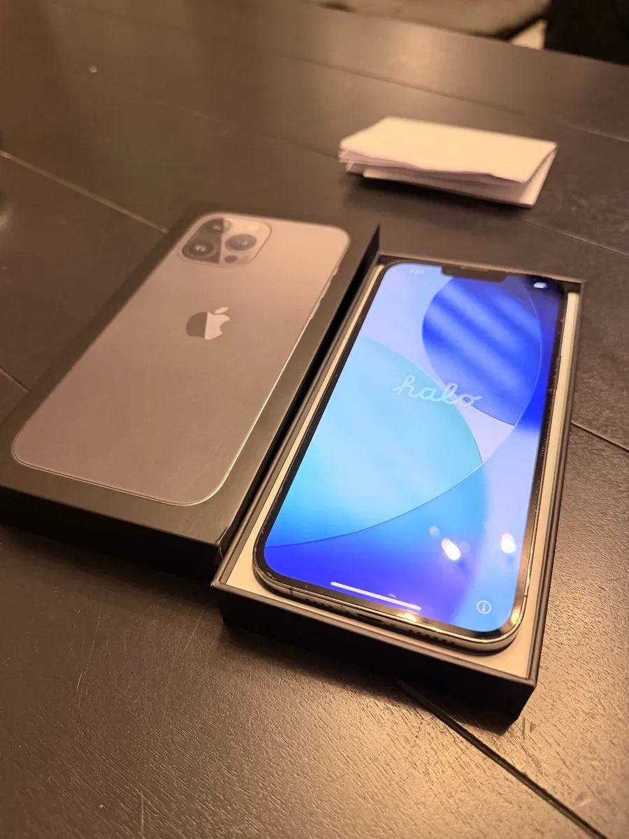 Apple iPhone 13 Pro Max 256GB - Image 1