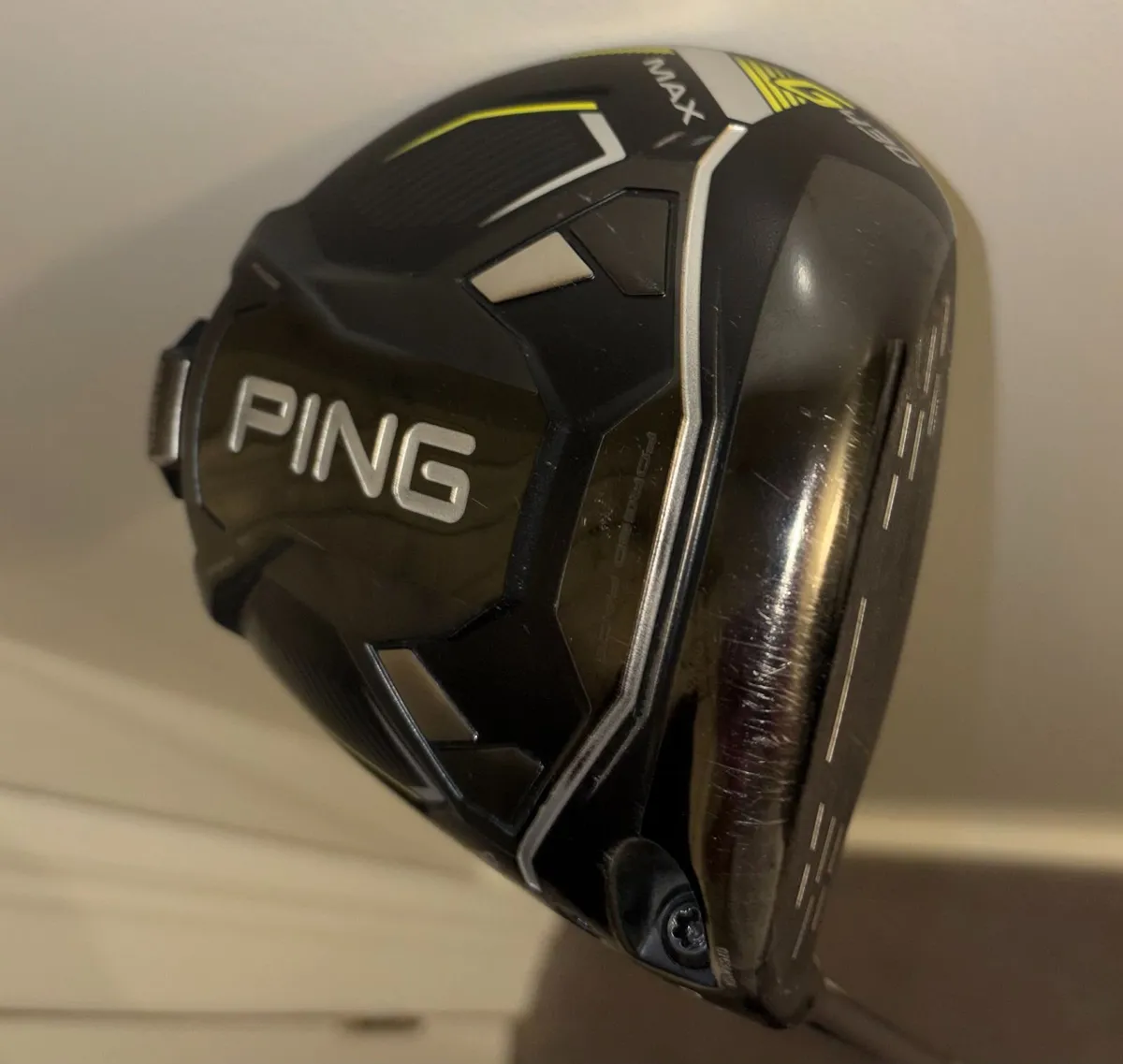 Ping G430 Max Driver - Image 1