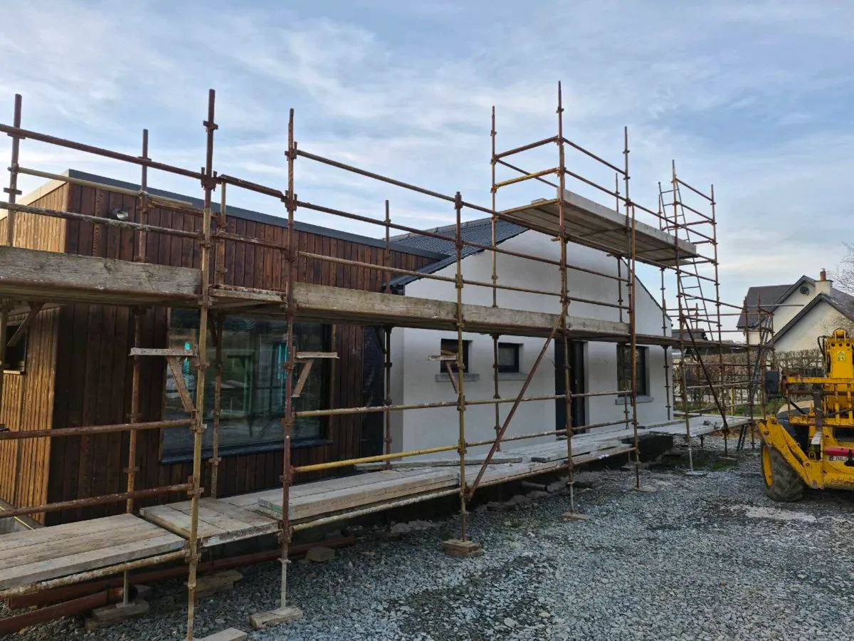 Scaffolding - Image 1