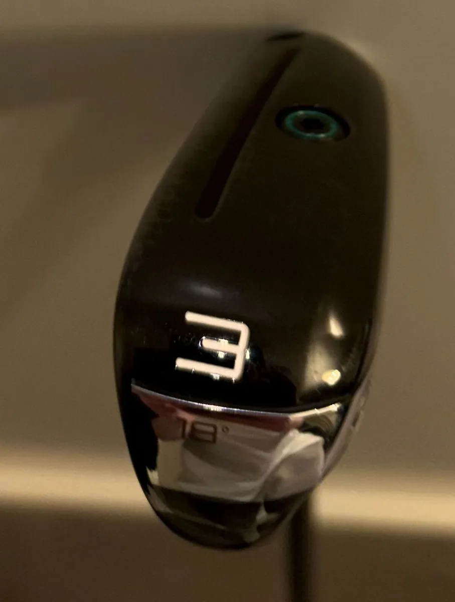 Taylormade GAPR 3 Iron - Image 1