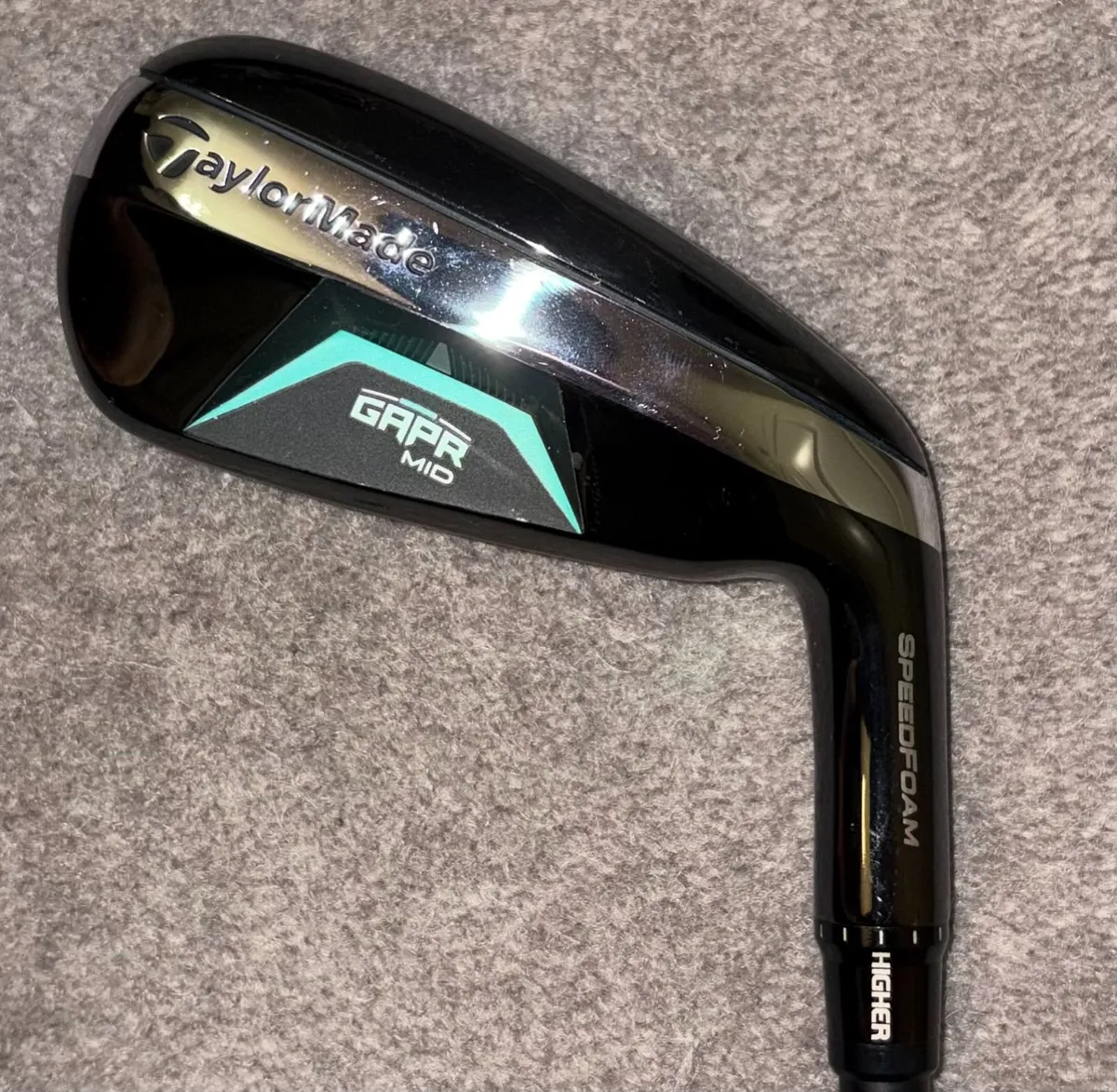 Taylormade GAPR 3 Iron - Image 2