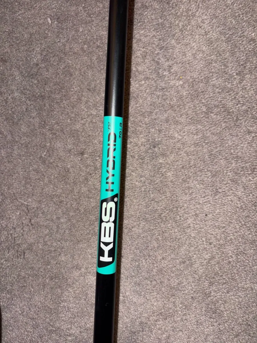 Taylormade GAPR 3 Iron - Image 3