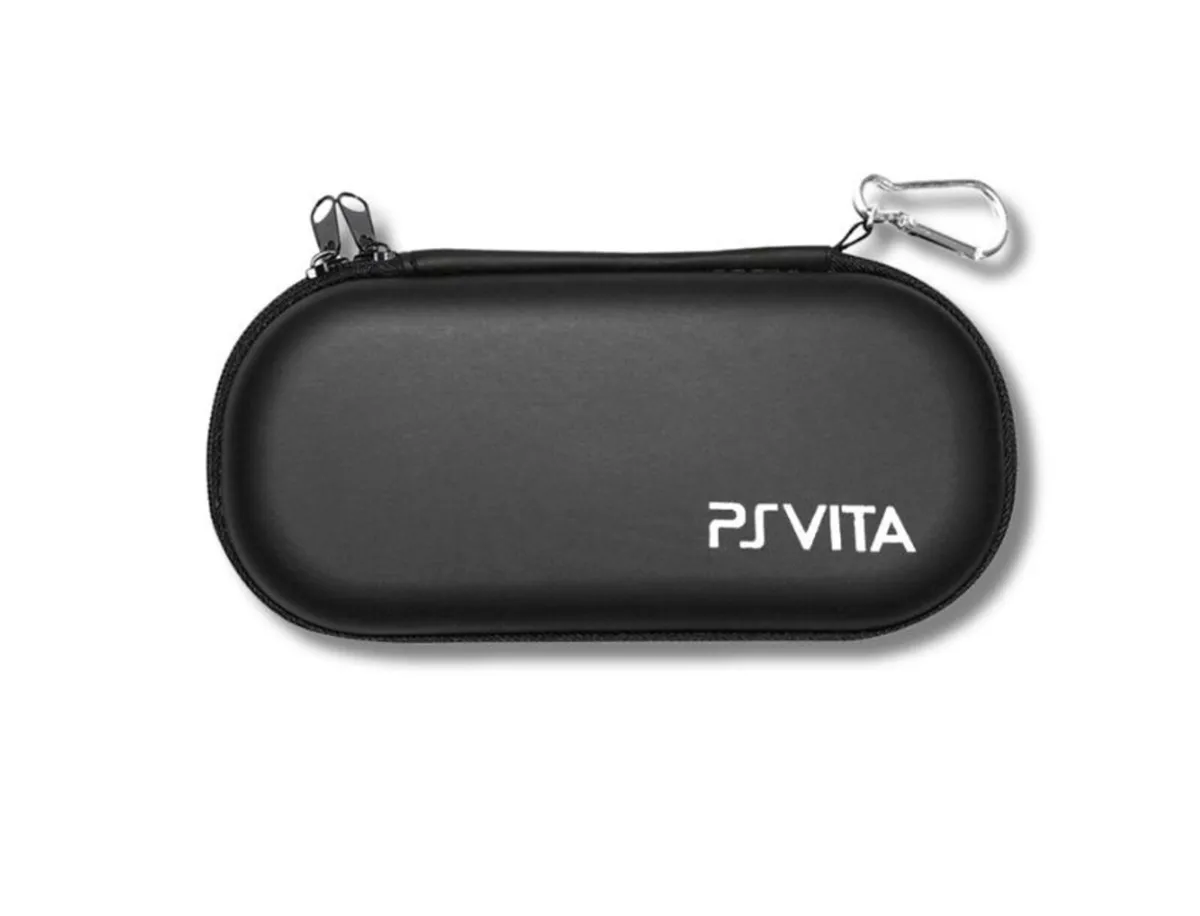 PS Vita PSP Case Black - Image 1