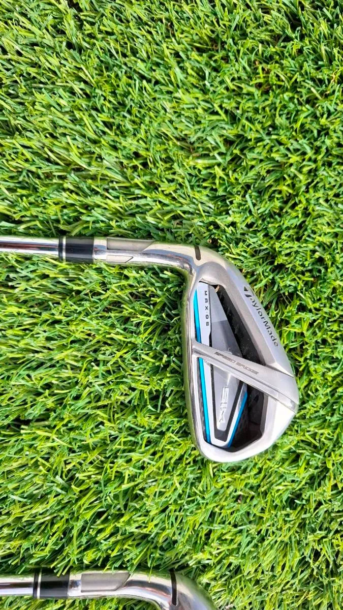 Left hand golf clubs - Image 4