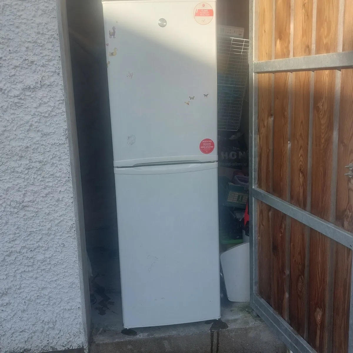 Fridge freezer - Image 1