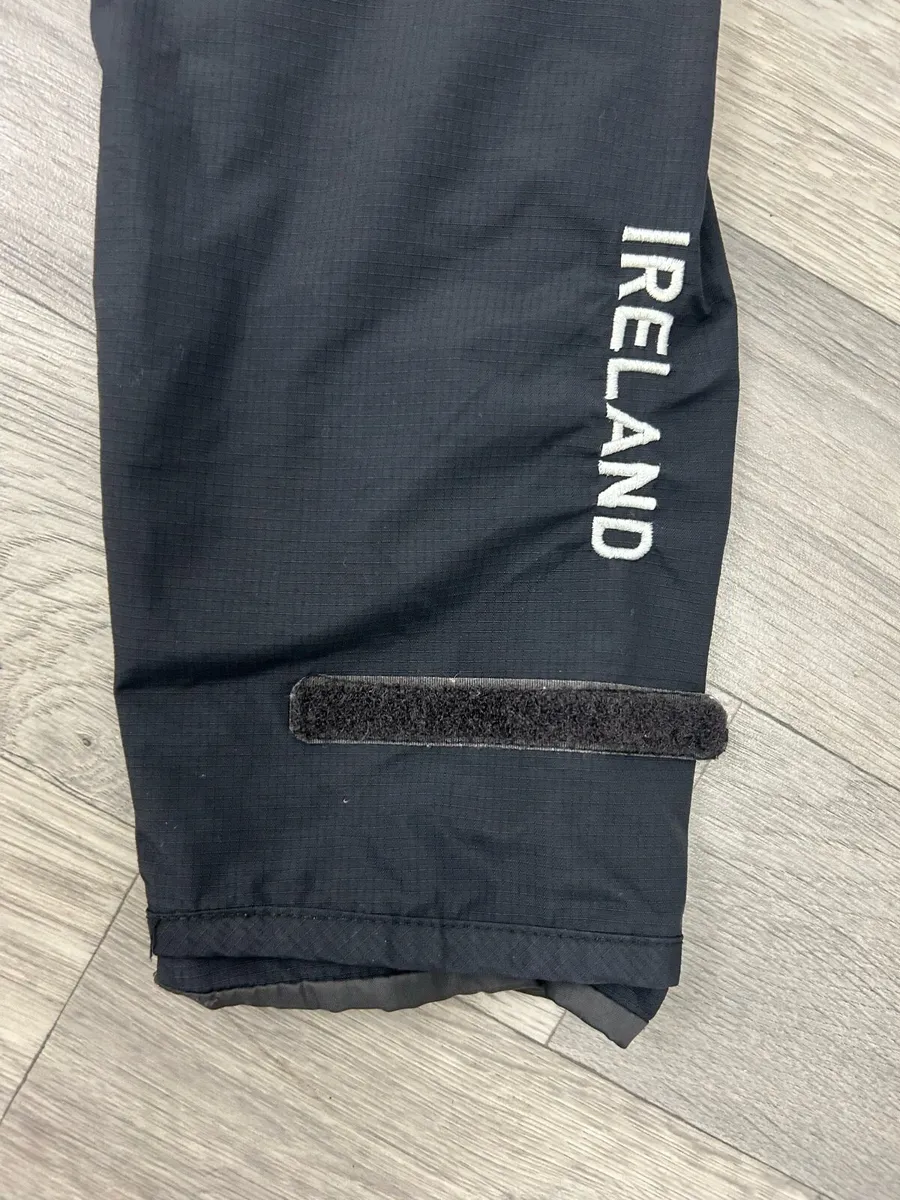 Canterbury Ireland Rugby Jacket Mens Large - Image 3