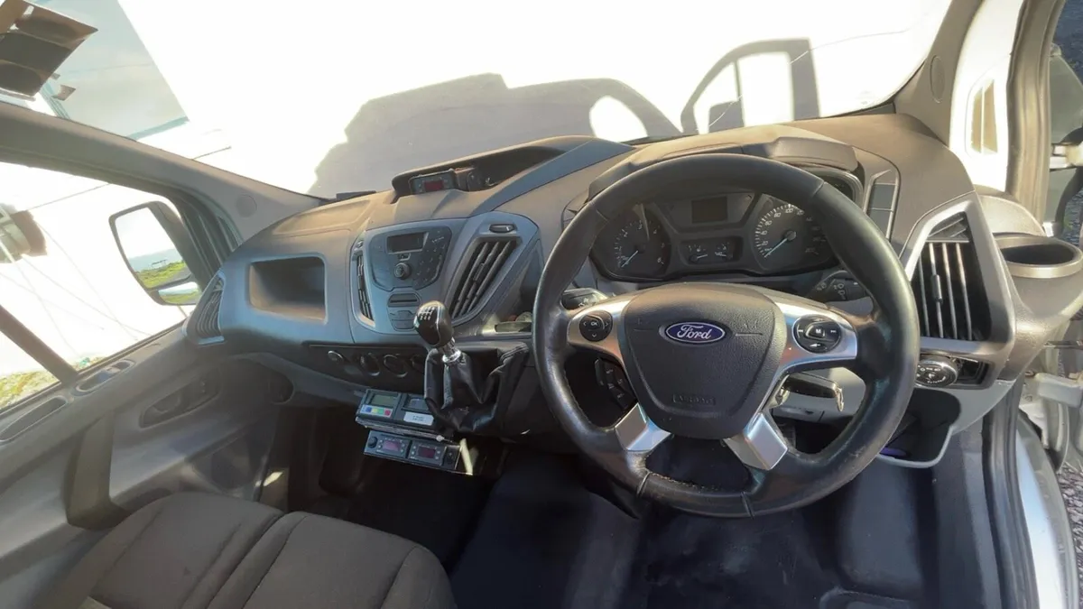 172refrigerated FordTransitCustom-DOE just passed - Image 4