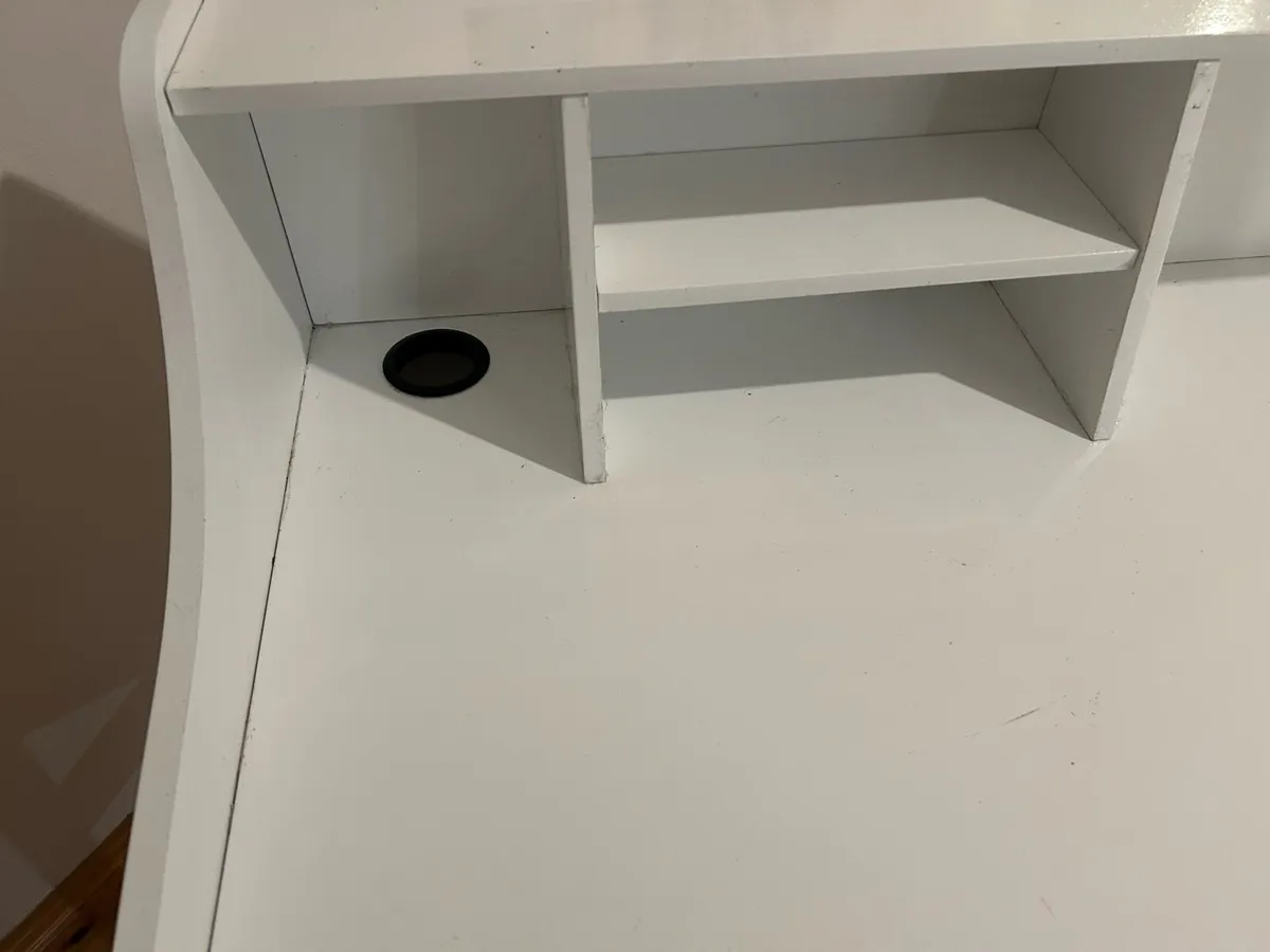 Student Study Desk (Heavy Duty) in Good Condition - Image 4