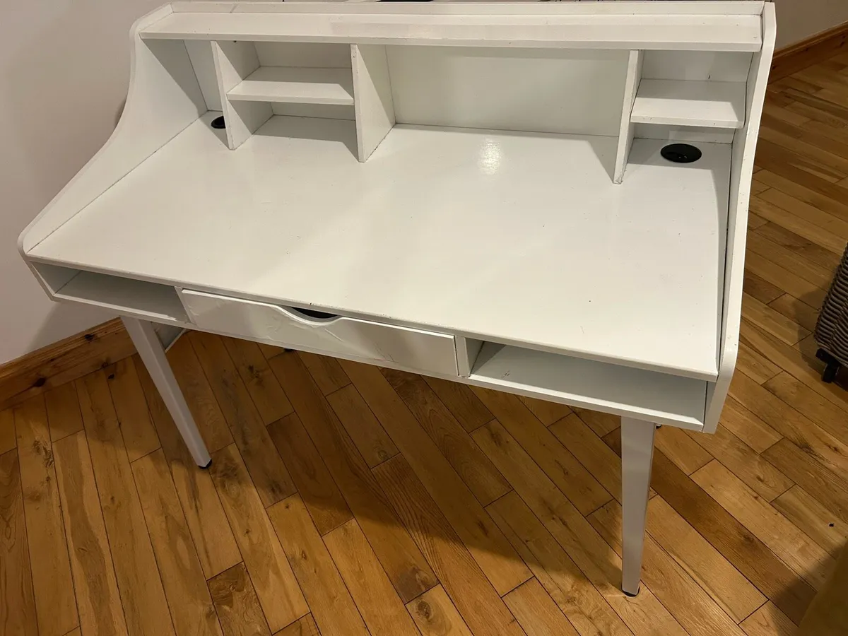 Student Study Desk (Heavy Duty) in Good Condition - Image 1