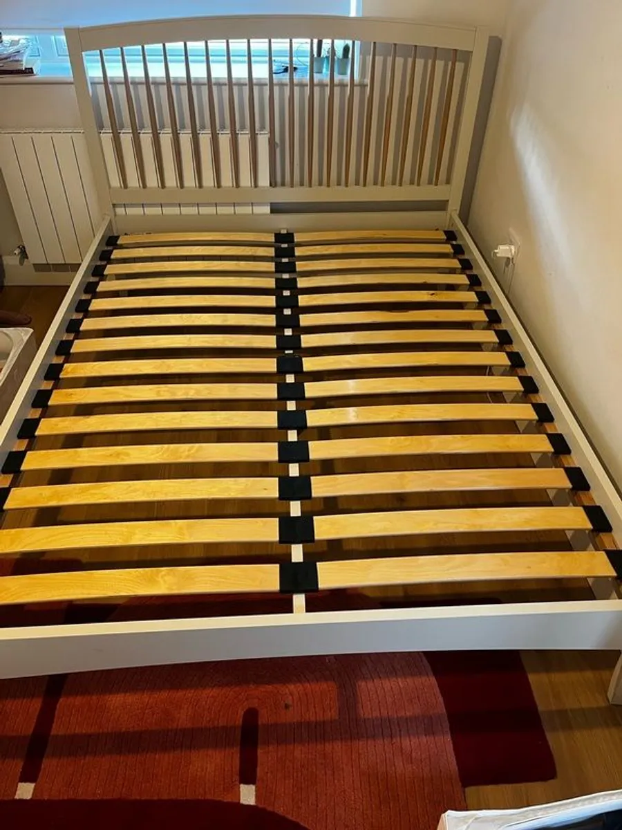 king size bed  frame - Image 3