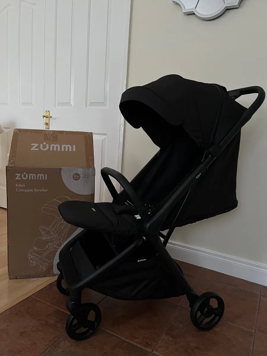 zummi eden stroller - Image 1