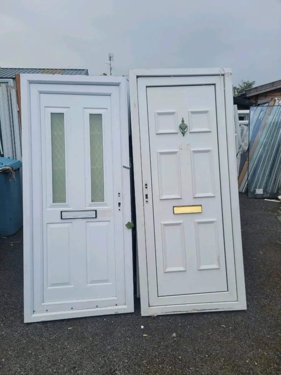 Toms pvc doors D22PP30 - Image 3