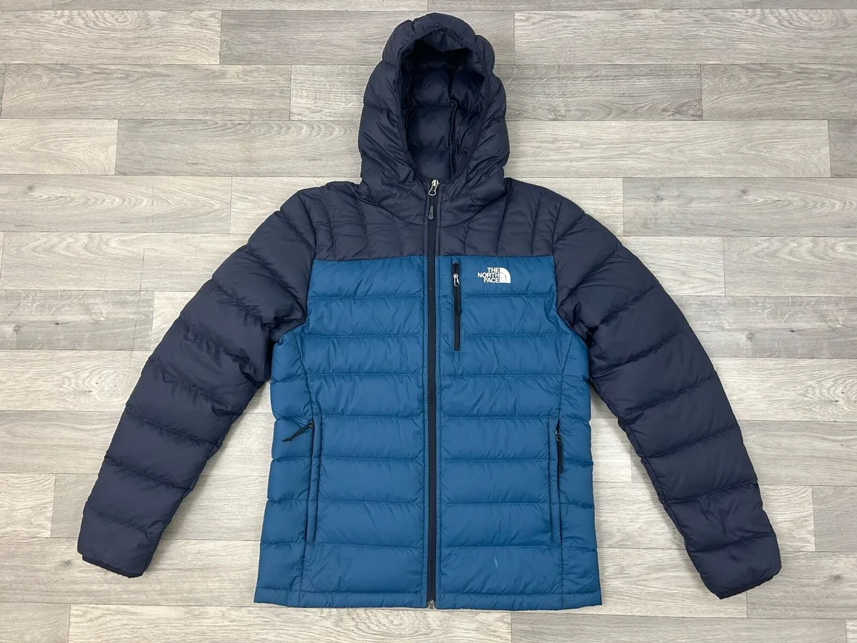 The North Face 520 Down Filled Puffer Jacket M - Image 1