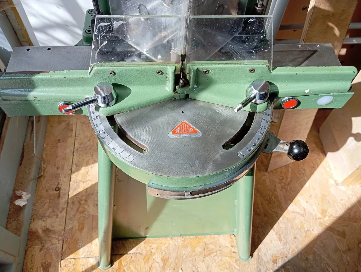 Morso Pneumatic Guillotine - Image 2
