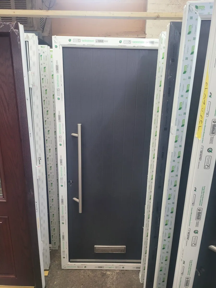 Toms pvc doors D22PP30 - Image 2