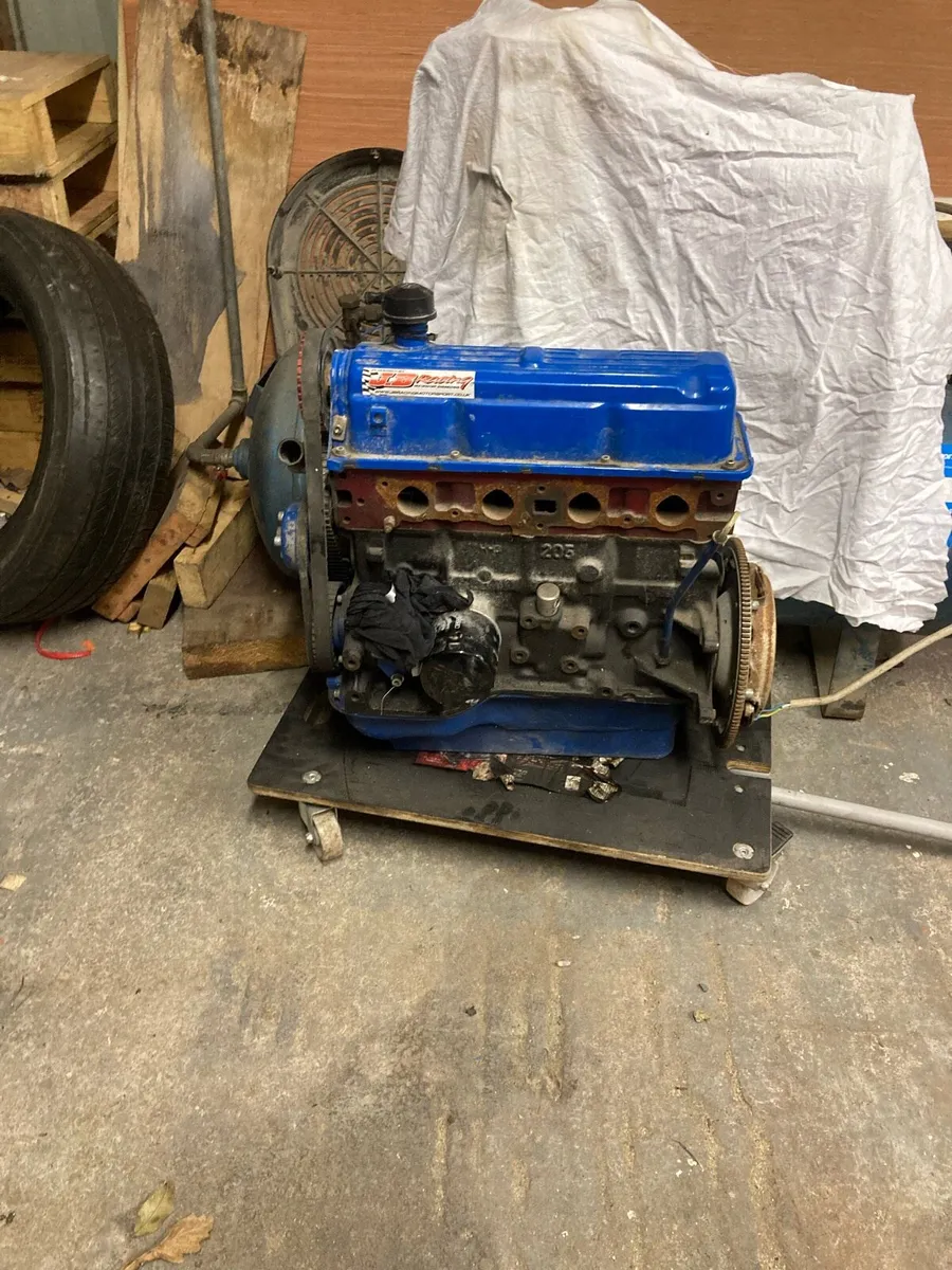 2.0 litre Pinto racing engine - Image 1