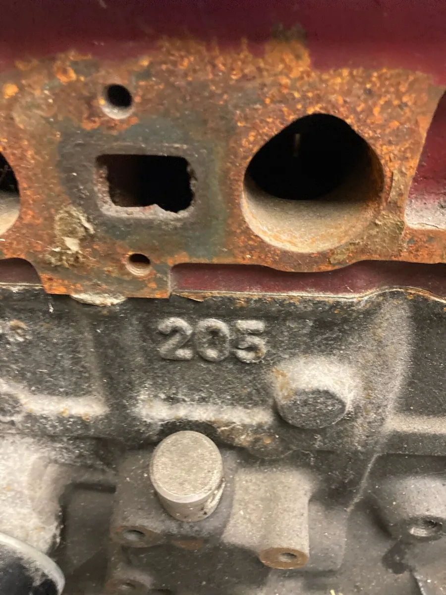 2.0 litre Pinto racing engine - Image 2