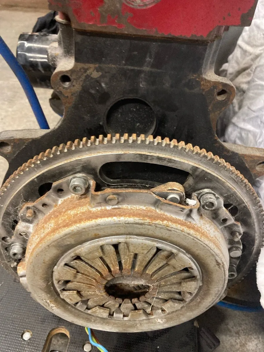 2.0 litre Pinto racing engine - Image 3