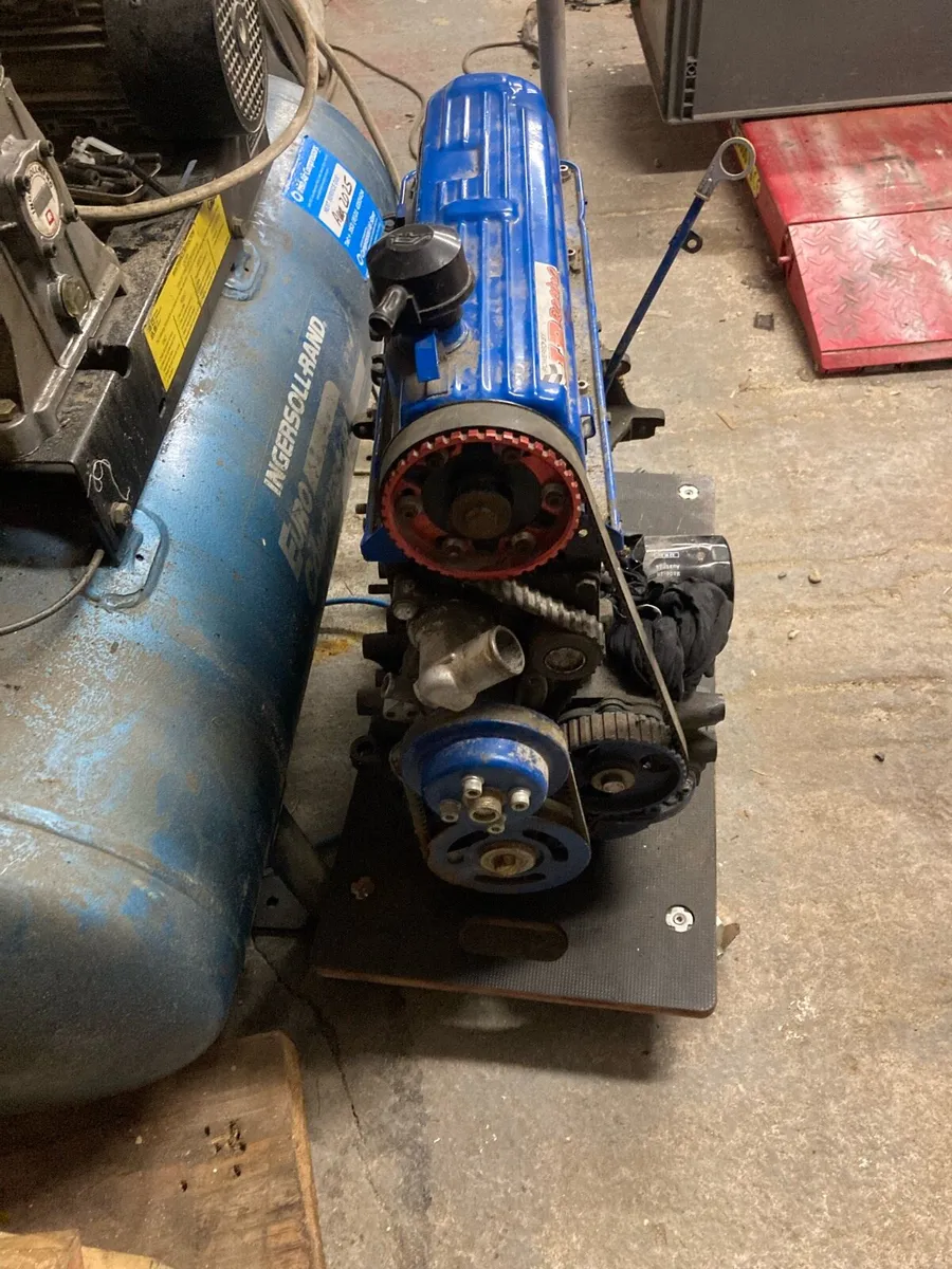 2.0 litre Pinto racing engine - Image 4