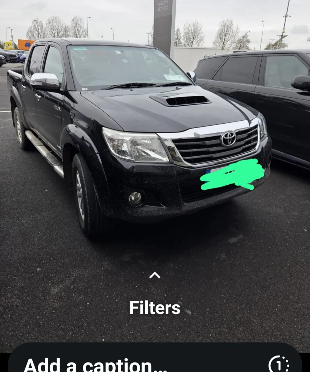 TOYOTA HILUX 3.0 (151) DIESEL DOE 11 / 26