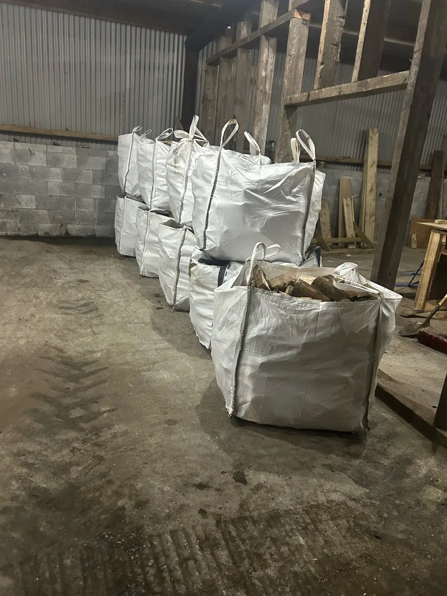 SEASONED HARDWOOD 20% OFF ALL BULK BAGS - Image 4