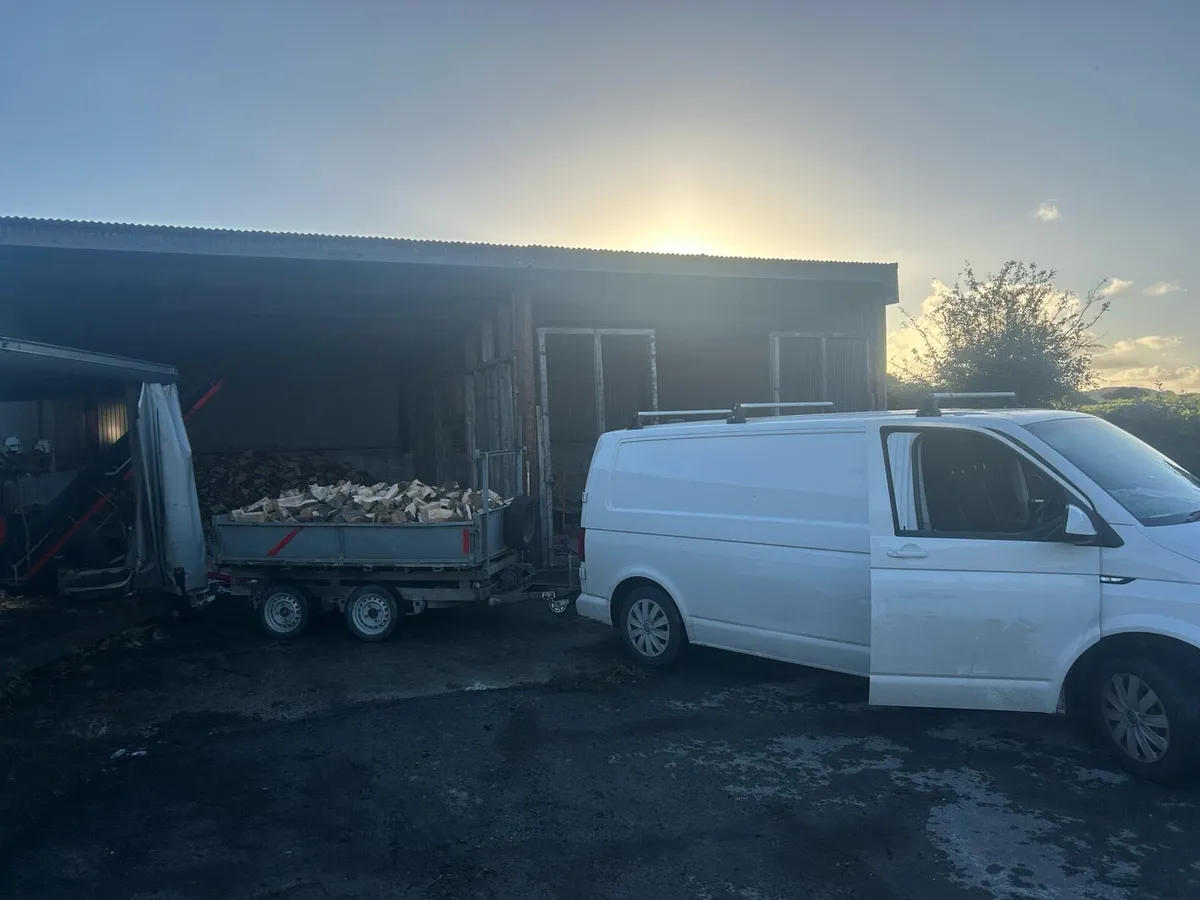 SEASONED HARDWOOD 20% OFF ALL BULK BAGS - Image 3