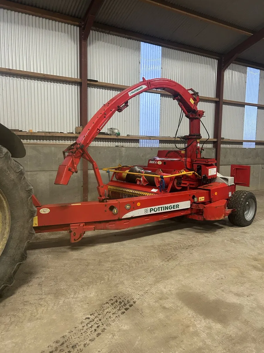 Pottinger Mex 6 - Image 1