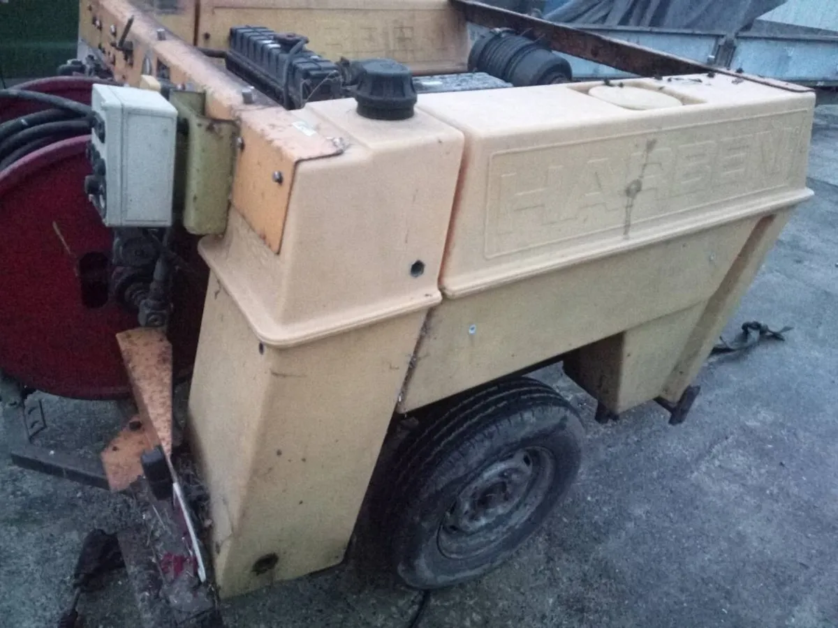 Diesel pressure washer/jetter - Image 3