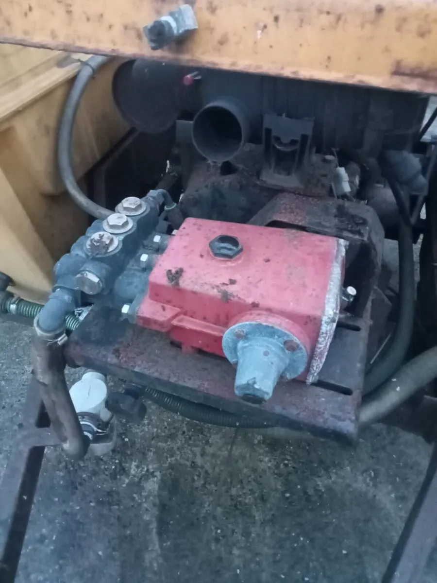 Diesel pressure washer/jetter - Image 4