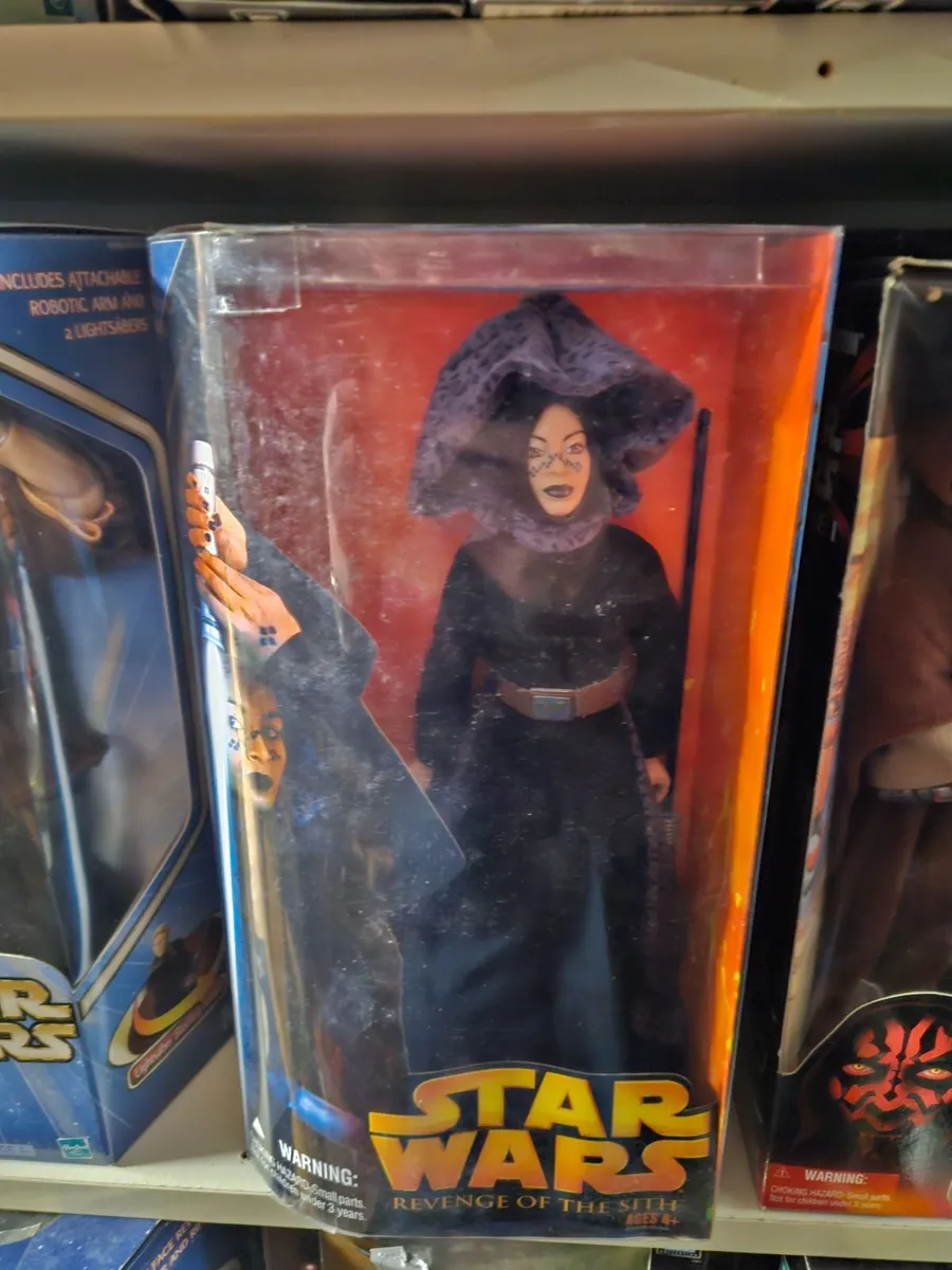 Star Wars 12" Jedi Knight