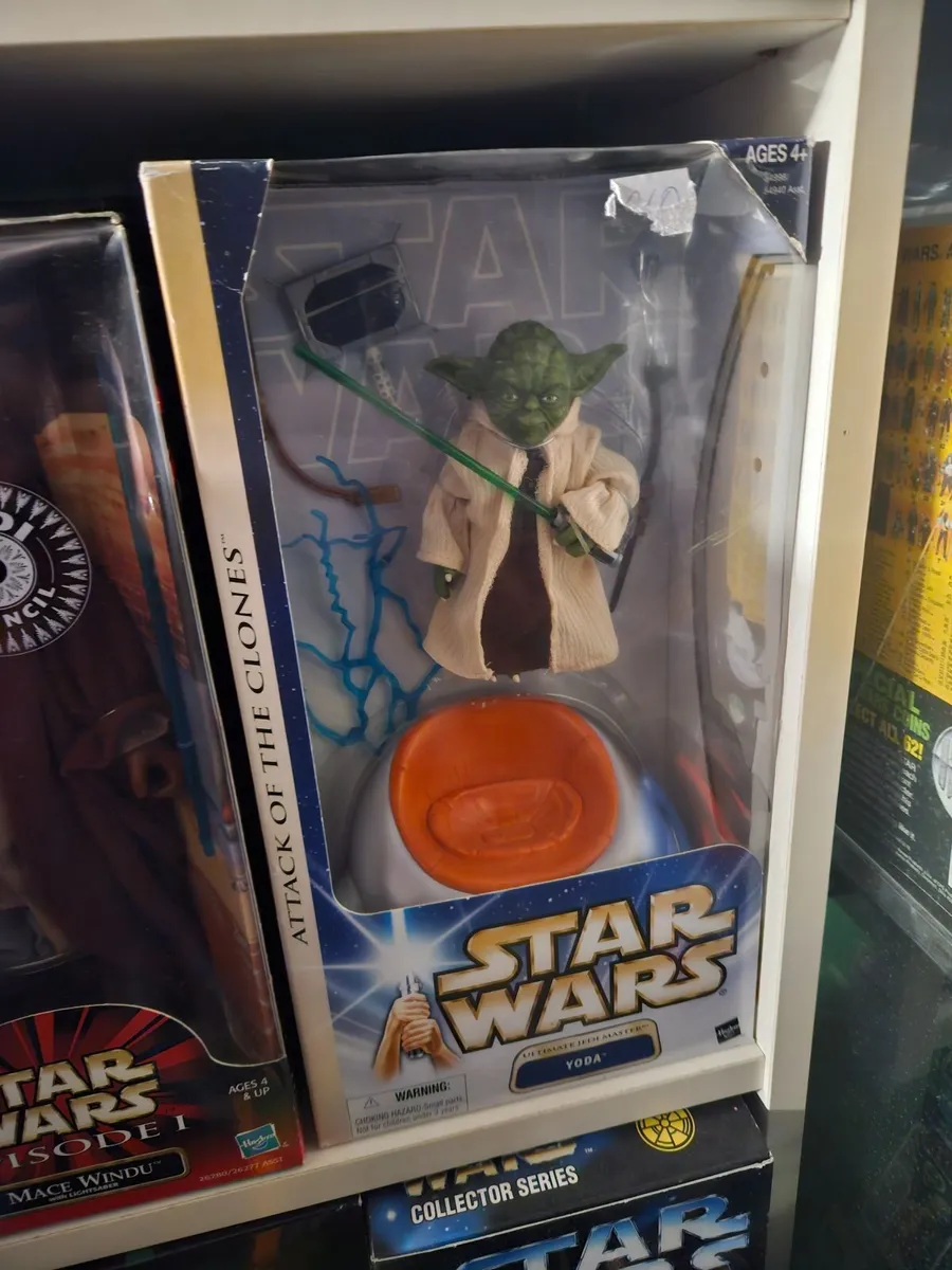 Star Wars 6" Yoda
